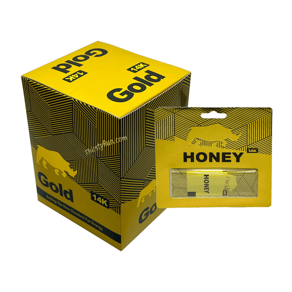 Rhino Gold 14K Honey (24 Sachets - 15 G)