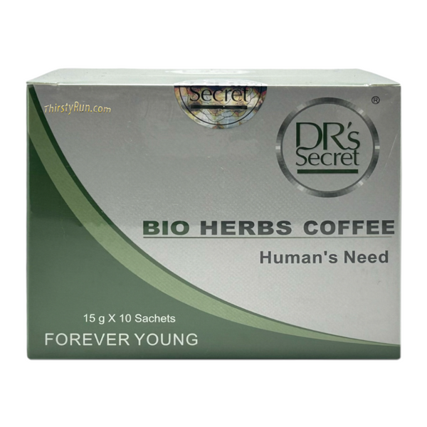 BIO HERBS Coffee For Men (10 Sachets - 15 G)