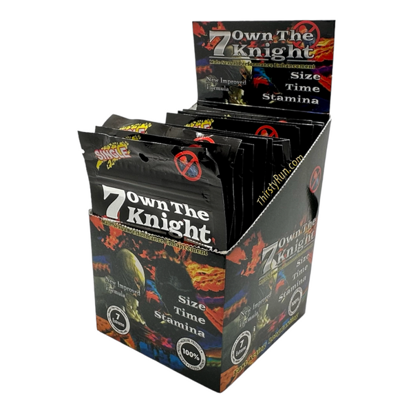 Own The Knight 7 Pills (24 ct.)
