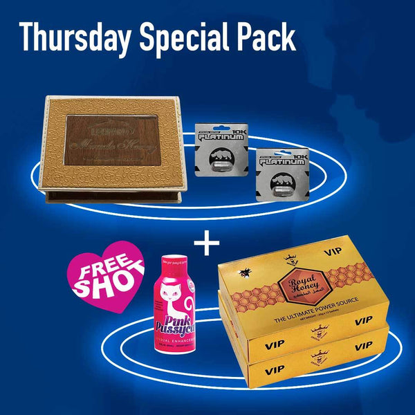 Thursday Special Pack