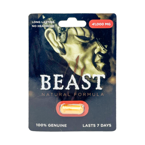 Beast Pill (1 Capsule)