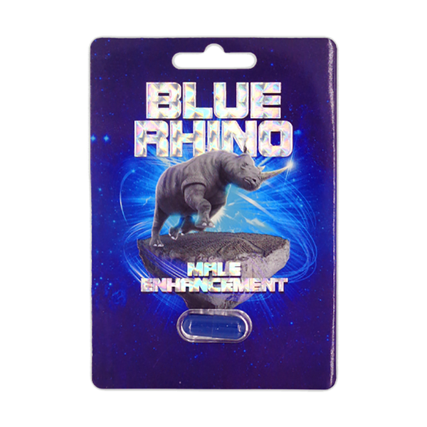 Blue Rhino Pill (1 Capsule Each)