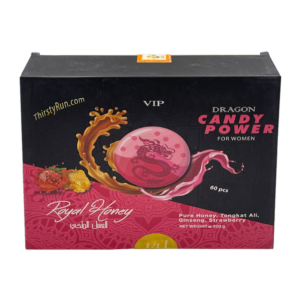 Dragon Candy Power For Woman (60 ct.)