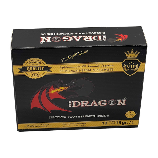 Red Dragon Royal Honey (12 Sachets - 15 G)