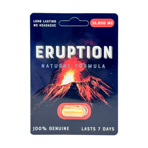 Eruption Pill (1 Capsule)