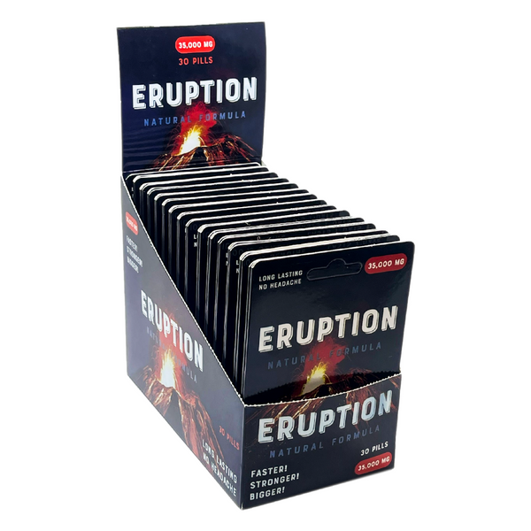 Eruption Pills (30 ct.)