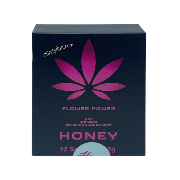 Flower Power Honey For Her (12 Sachets - 15 G)