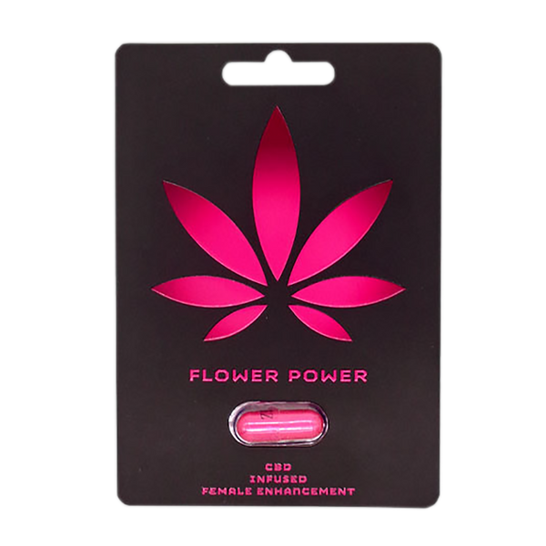 Flower Power Pill For Her (1 Capsule)