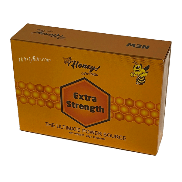Royal Honey For Men - Extra Strength (12 Sachets - 20 G)