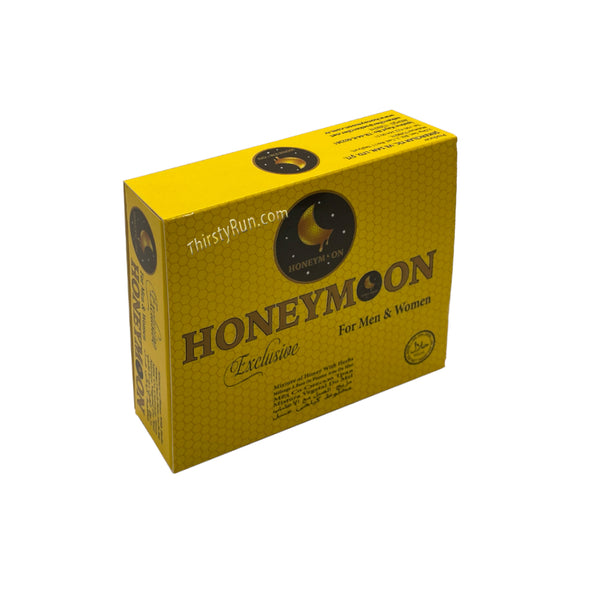 HoneyMoon Honey For Men & Women (10 Sachets - 15 G)