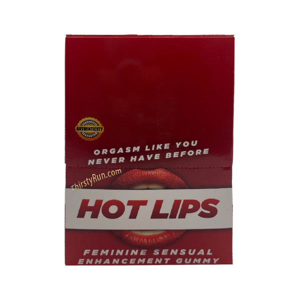 HOT LIPS Gummies For Her (1 Each)