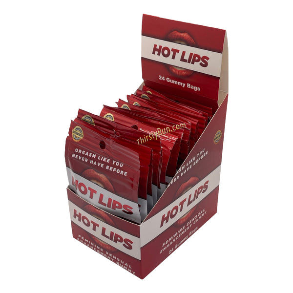 HOT LIPS Gummies For Her (24 ct.)