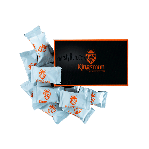 Kingsman Candy Male Supplement (12 ct. - 4.3 G)