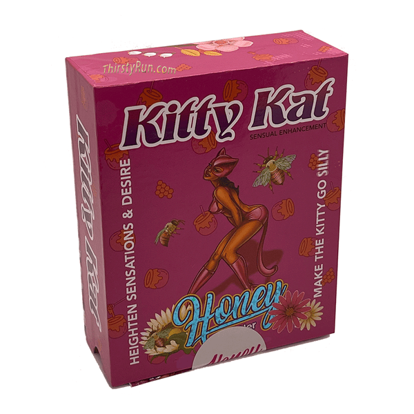 Kitty Kat Honey For Her (12 Sachets - 15 G)