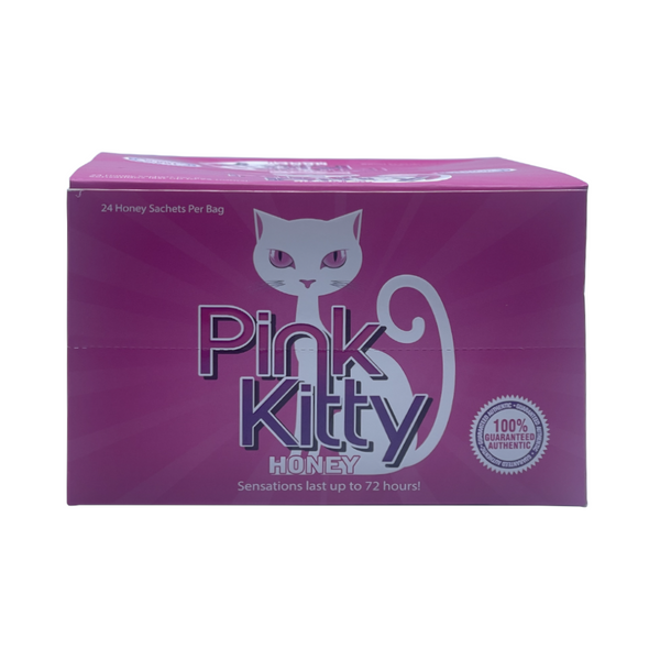 Pink Kitty Honey (24 Sachets - 15 G)