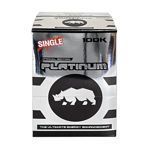 Rhino Platinum 100K Pill (24 ct.)