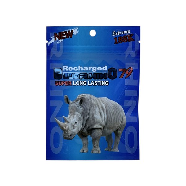 Blue Rhino 79 Recharged Pill (1 Capsule Each)