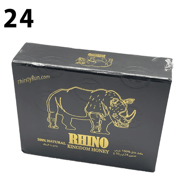 Rhino Kingdom Honey (24 Sachets - 10 G)