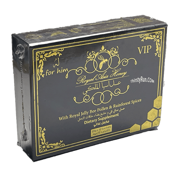 Royal Asia Honey For Him (12 Sachets – 20 G)