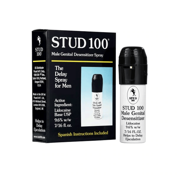 STUD 100 Delay Spray For Men