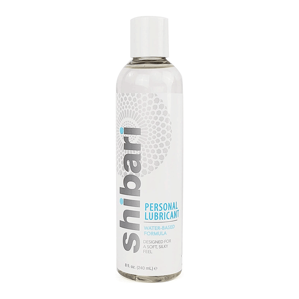 Shibari Water Based Lubricant (8 Fl OZ)