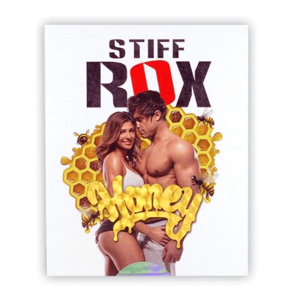 Stiff Rox Honey (12 Sachets - 15 G)