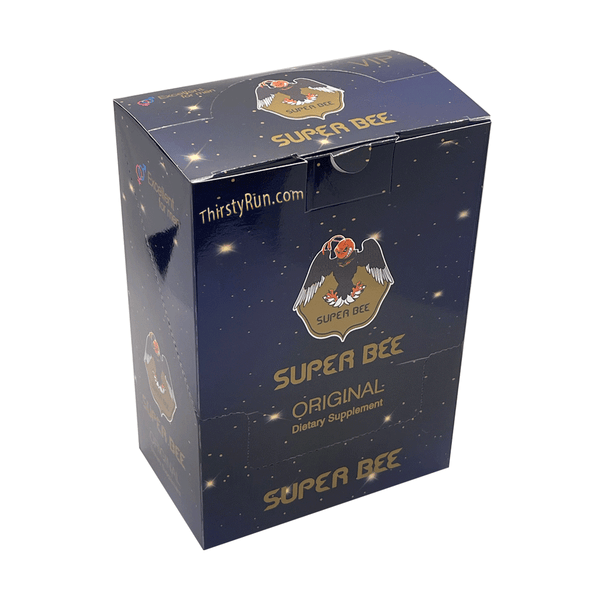 Super Bee Royal Honey (12 Packs - 15 G)