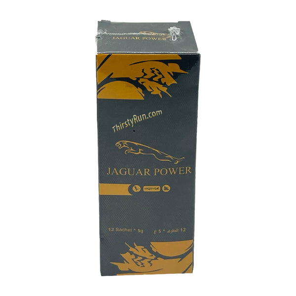 Jaguar Power Royal Honey (12 Sachets - 5 G)