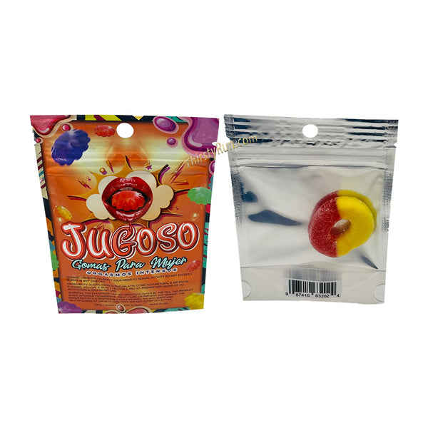 Jugoso Gummies For Her (1 Each)