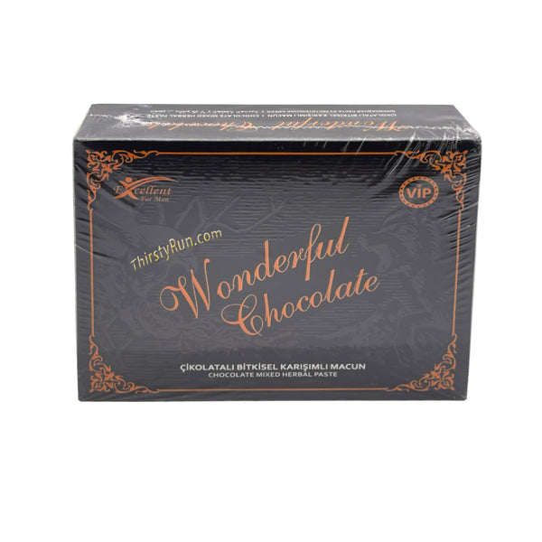 Wonderful Chocolate For Him (12 Sachets - 15 G)
